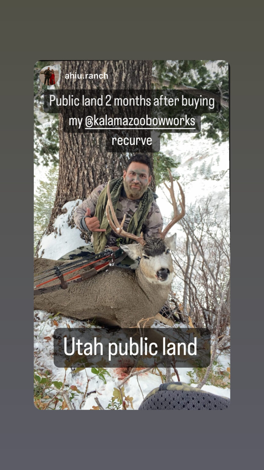 Trophy Room Kalamazoo Bow Works