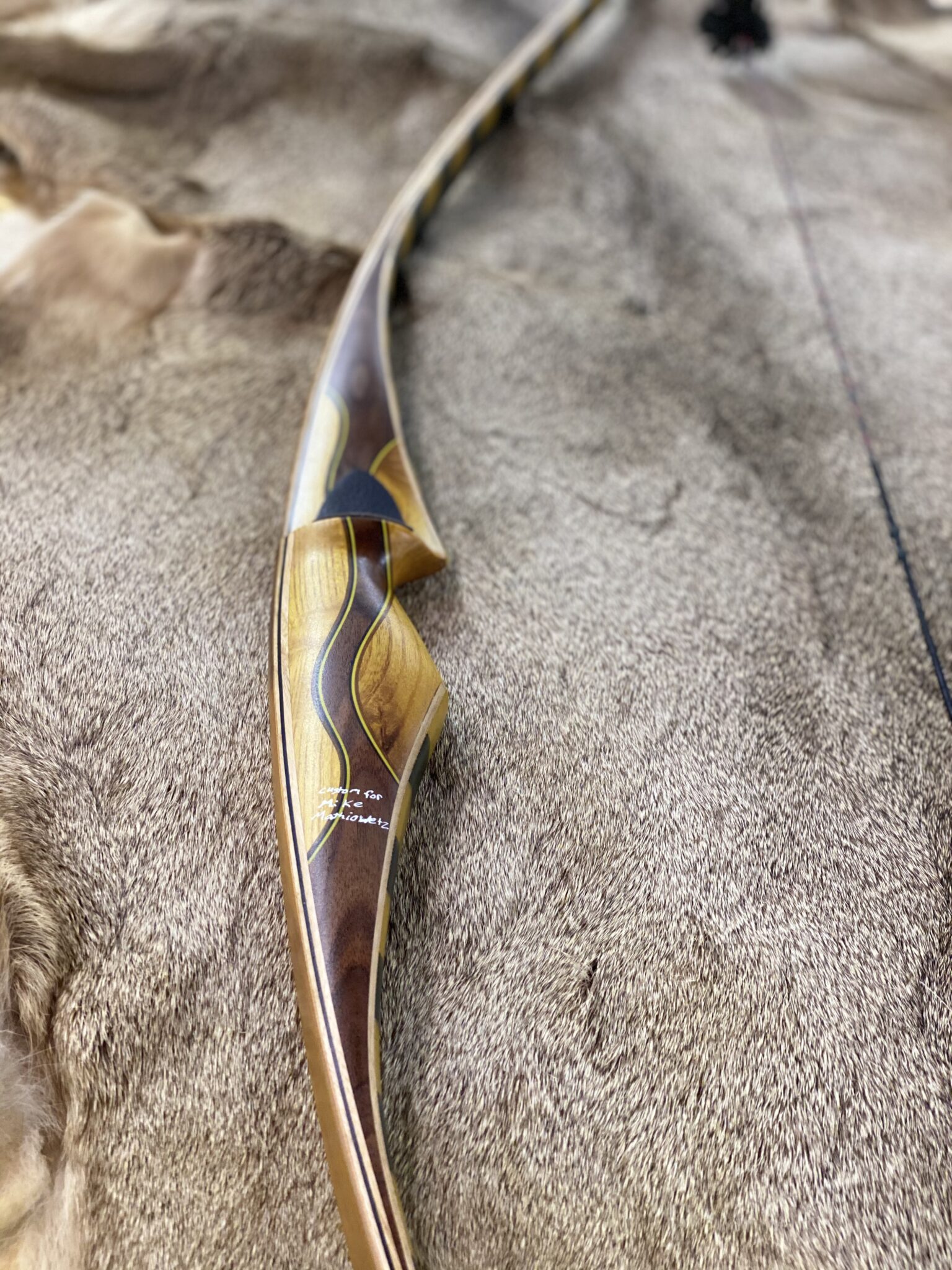 Bow Styles Kalamazoo Bow Works