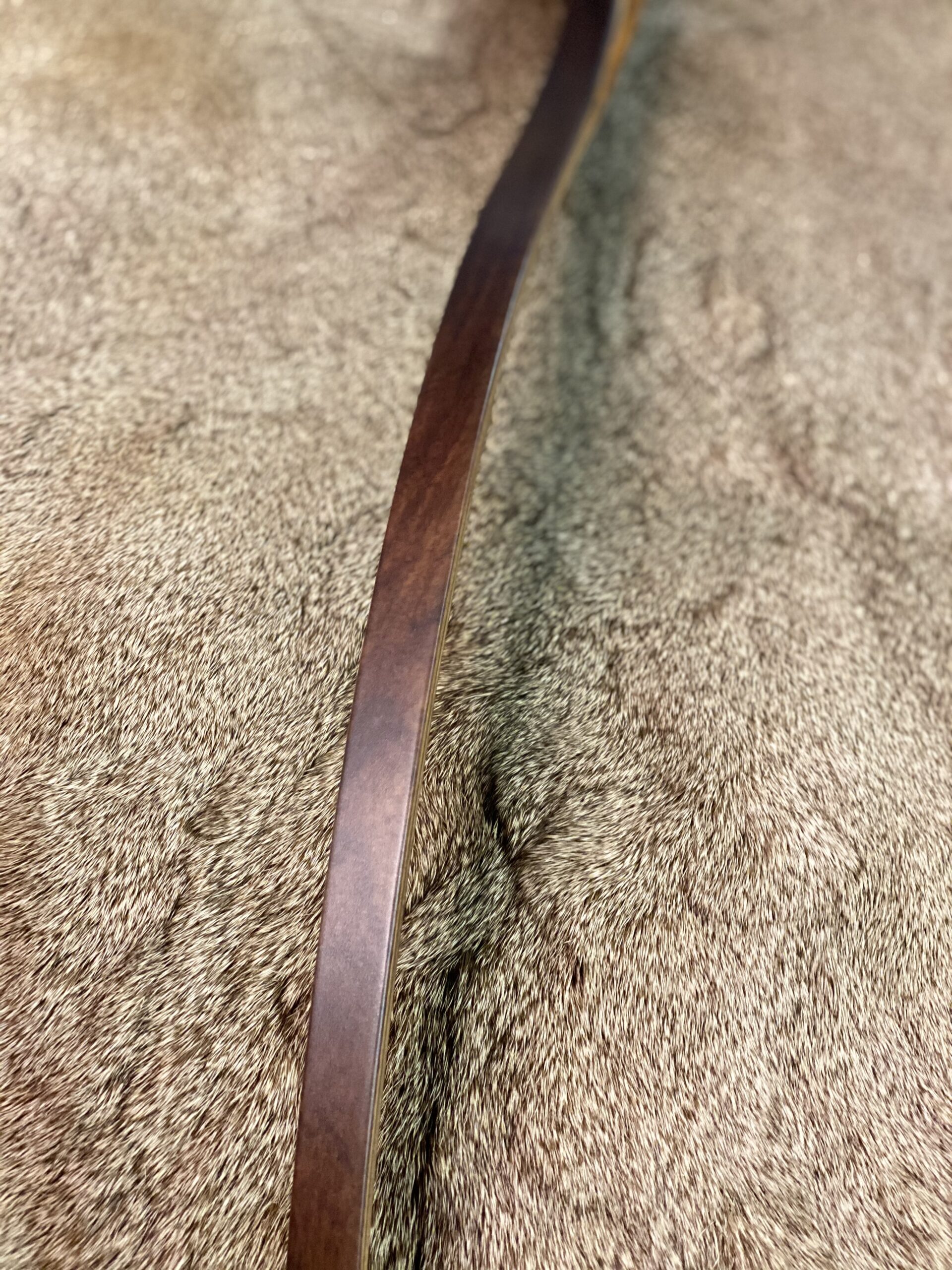 Manistee Longbow Kalamazoo Bow Works