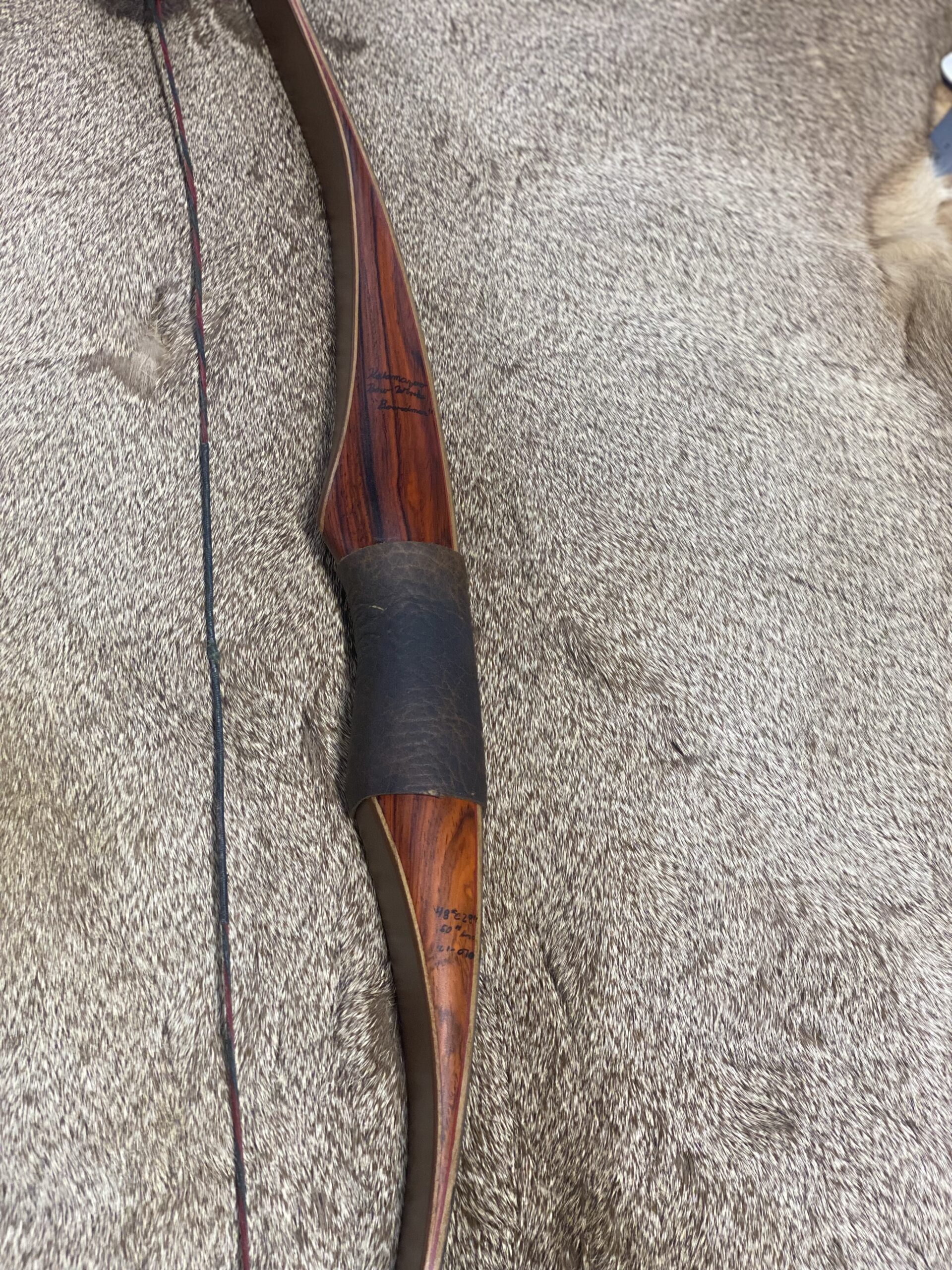 Boardman Recurve Kalamazoo Bow Works