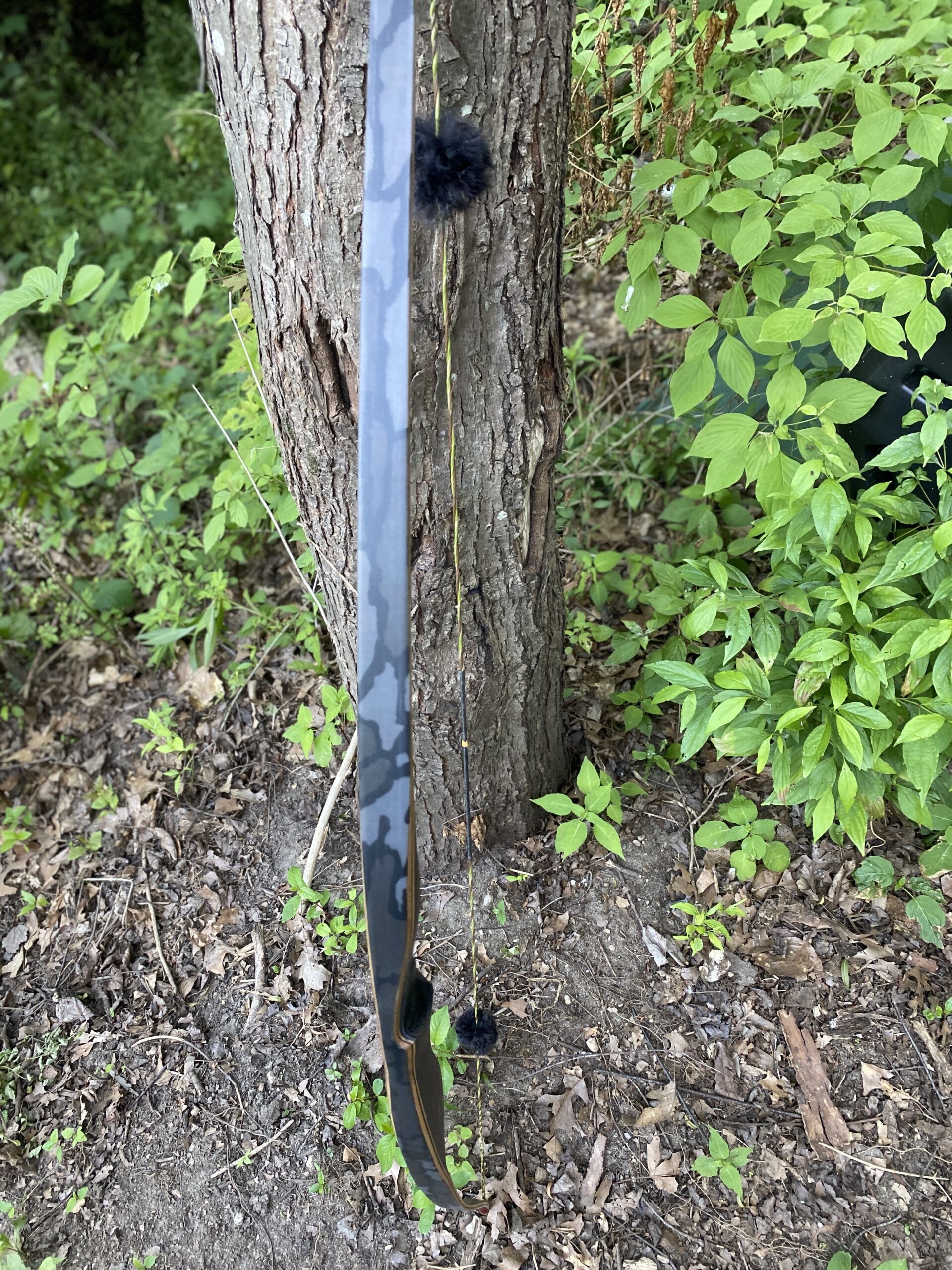 Arcadia Longbow Kalamazoo Bow Works