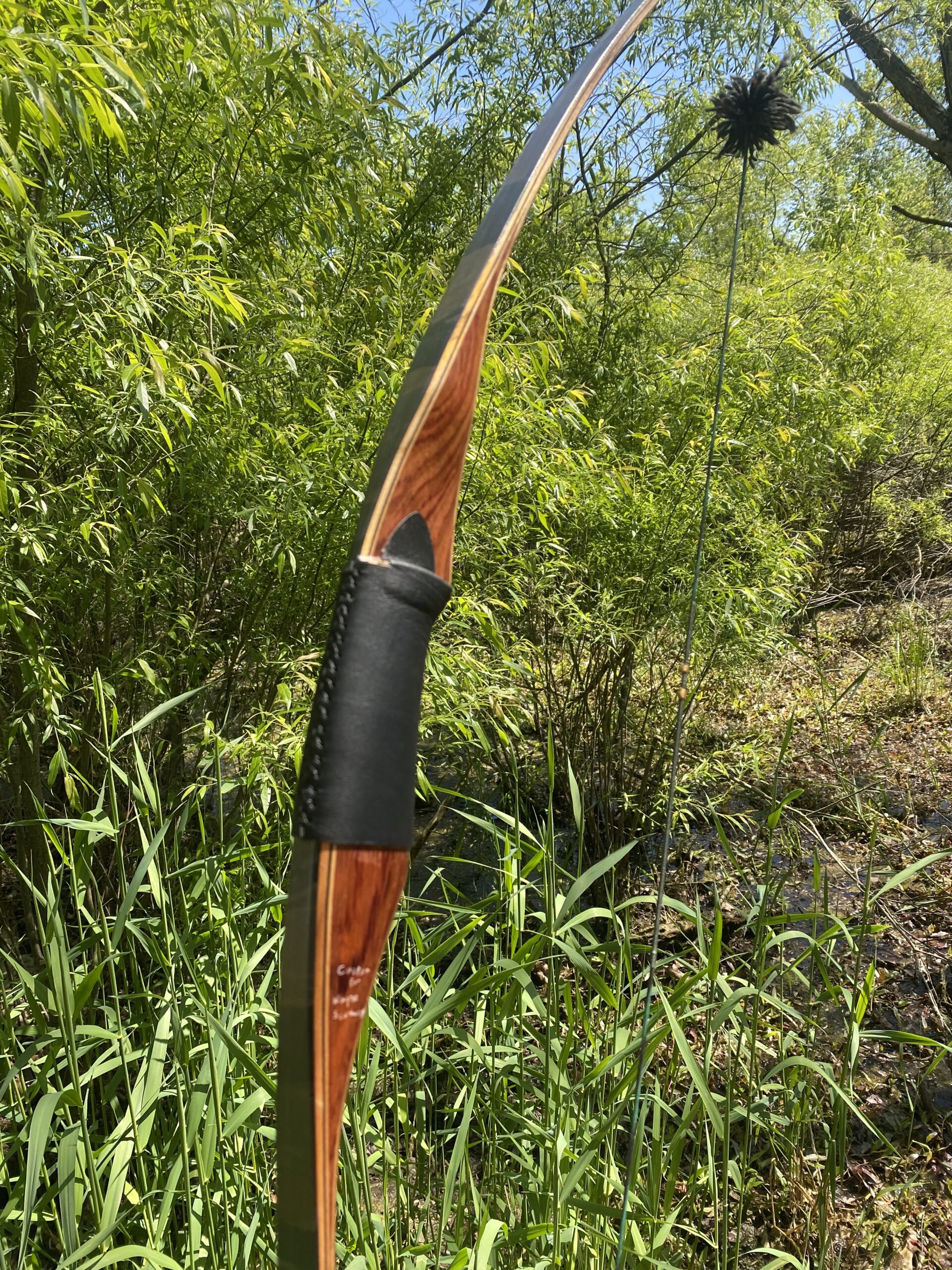 Arcadia Longbow Kalamazoo Bow Works