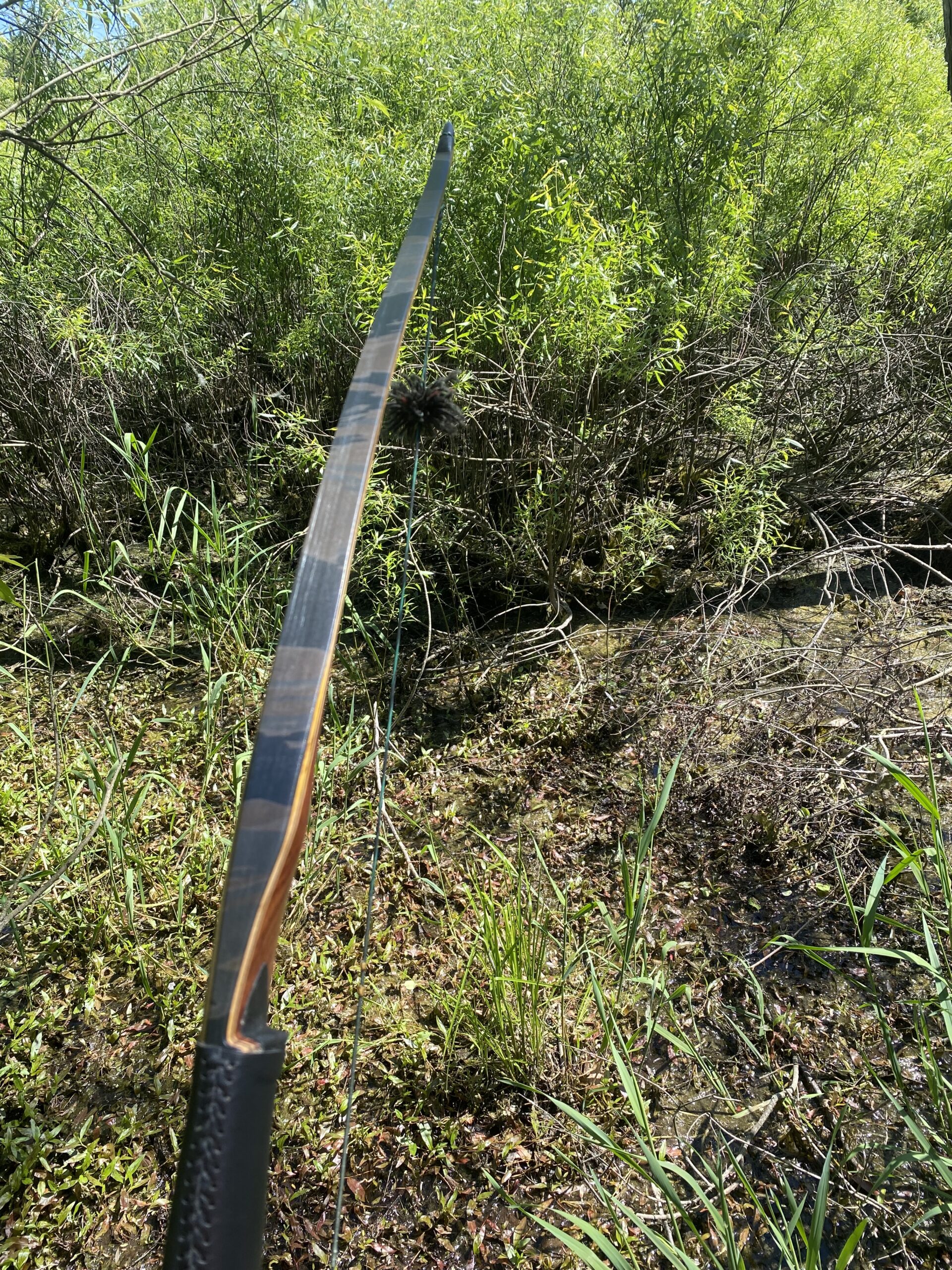 Arcadia Longbow Kalamazoo Bow Works