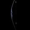 62" RH Manistee Longbow, 52#@28"