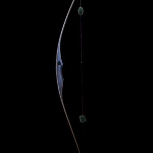 62" RH Manistee Longbow, 52#@28"