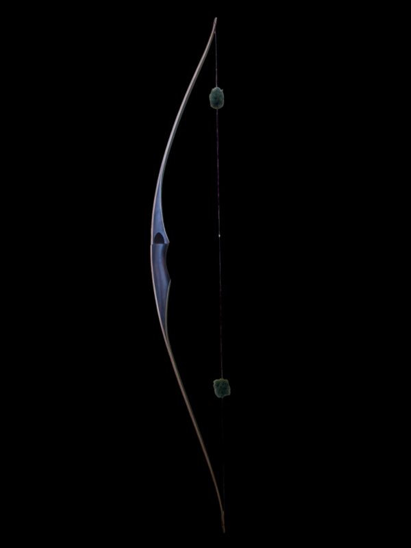 62" RH Manistee Longbow, 52#@28"