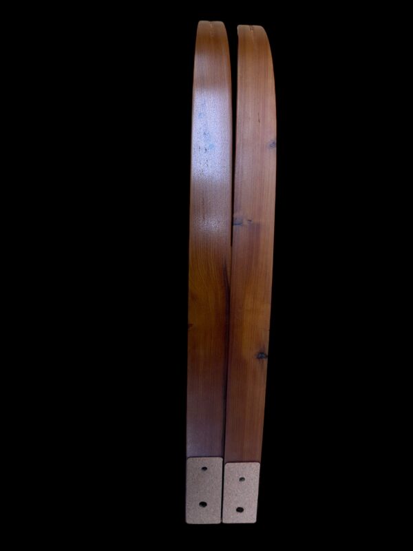 60” RH Heritage Takedown Recurve, 45#@28” - Image 8