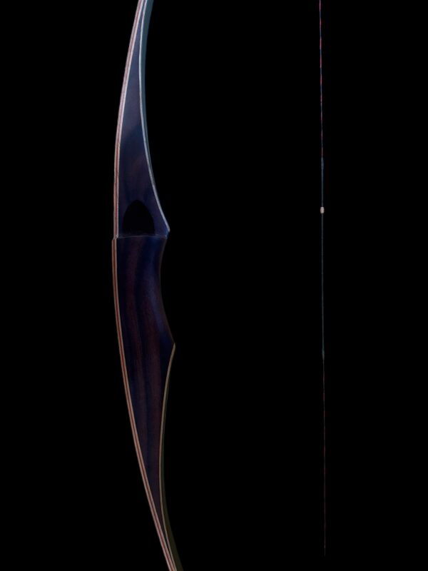 62" RH Manistee Longbow, 52#@28" - Image 5