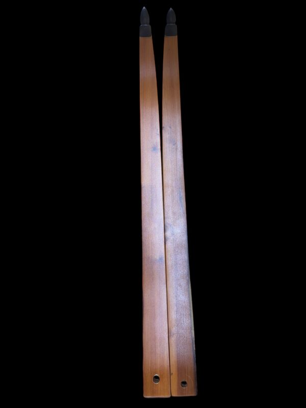 60” RH Heritage Takedown Recurve, 45#@28” - Image 9