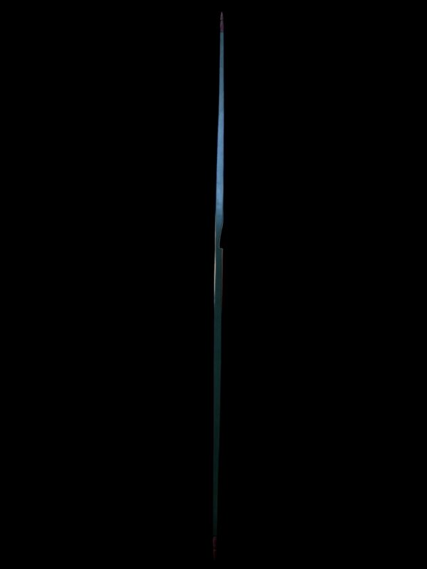 62" RH Manistee Longbow, 52#@28" - Image 6