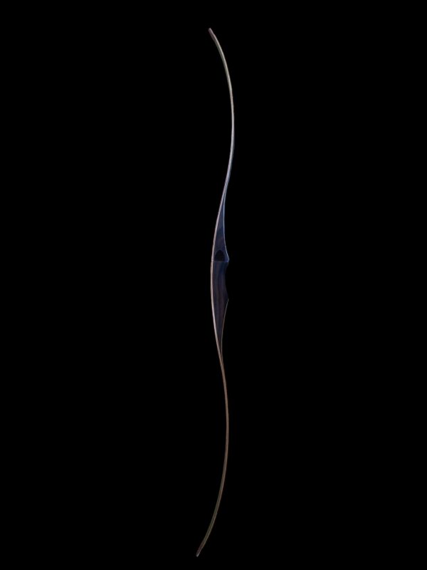 62" RH Manistee Longbow, 52#@28" - Image 7