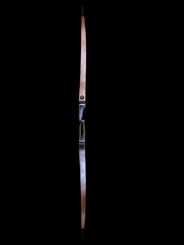 60” RH Heritage Takedown Recurve, 45#@28” - Image 6
