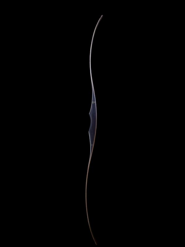 62" RH Manistee Longbow, 52#@28" - Image 8