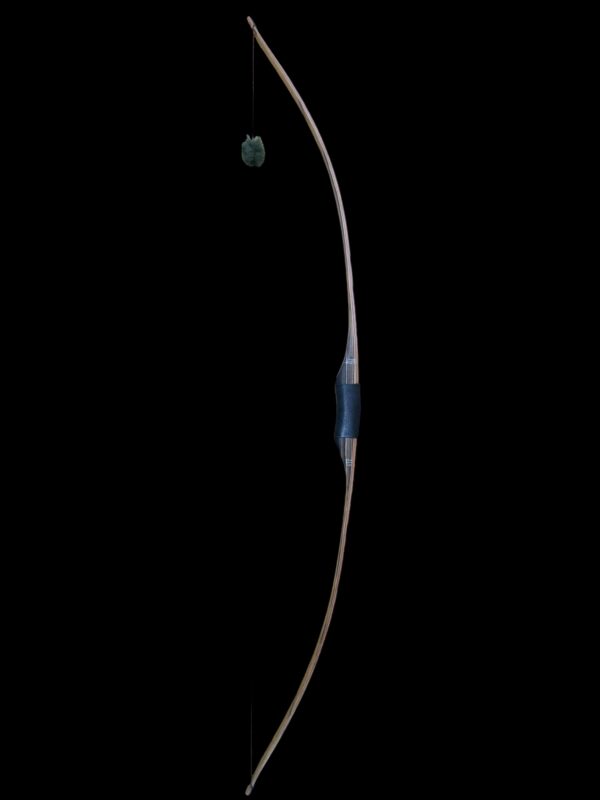 62″ RH Manitou T.D. Longbow, 44#@28" - Image 4
