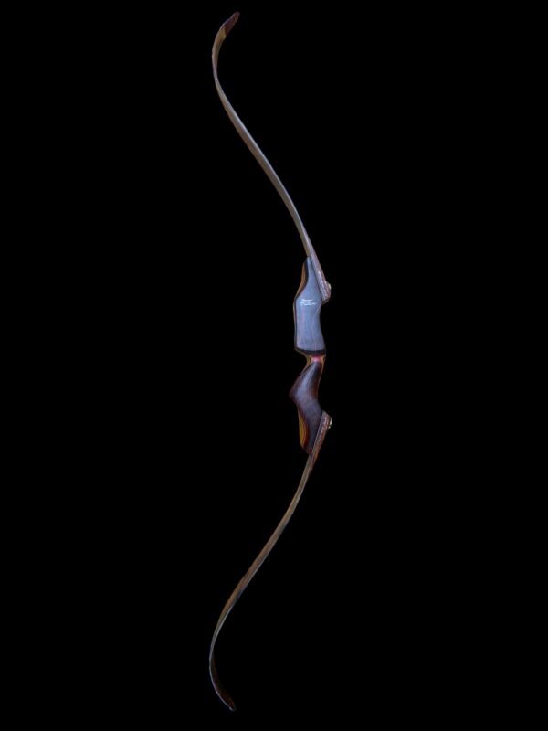 58″ RH Heritage Takedown Recurve, 48#@28″ - Image 3