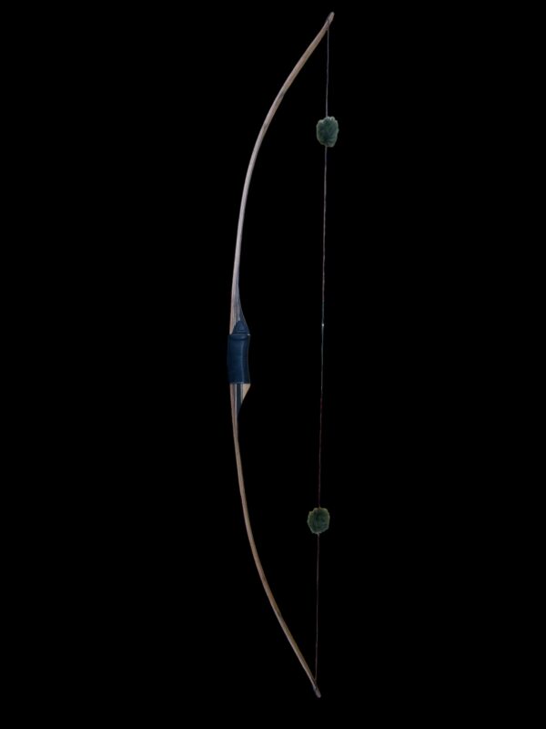 62″ RH Manitou T.D. Longbow, 44#@28" - Image 3