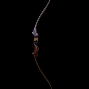 Alternative view of 58″ RH Heritage Takedown Recurve, 48#@28″