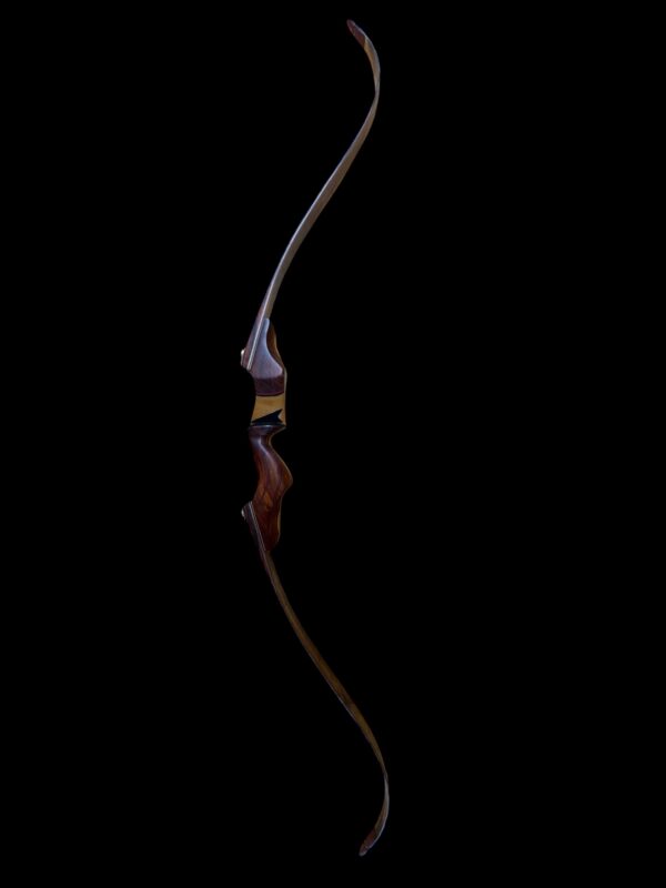 58″ RH Heritage Takedown Recurve, 48#@28″ - Image 2