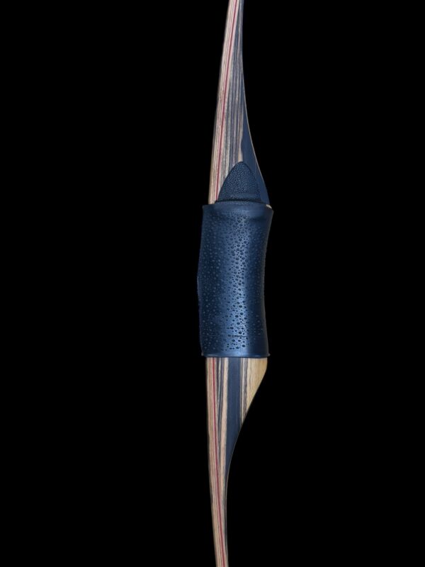 62″ RH Manitou T.D. Longbow, 44#@28" - Image 5