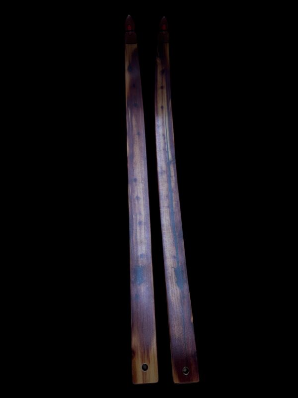 58″ RH Heritage Takedown Recurve, 48#@28″ - Image 9