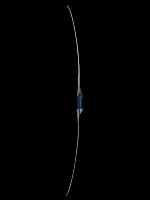 62″ RH Manitou T.D. Longbow, 44#@28" - Image 9