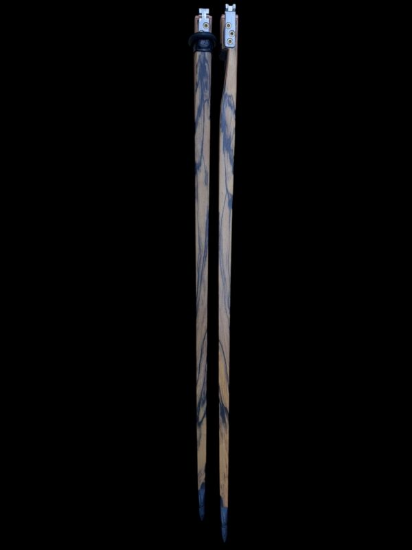 62″ RH Manitou T.D. Longbow, 44#@28" - Image 10