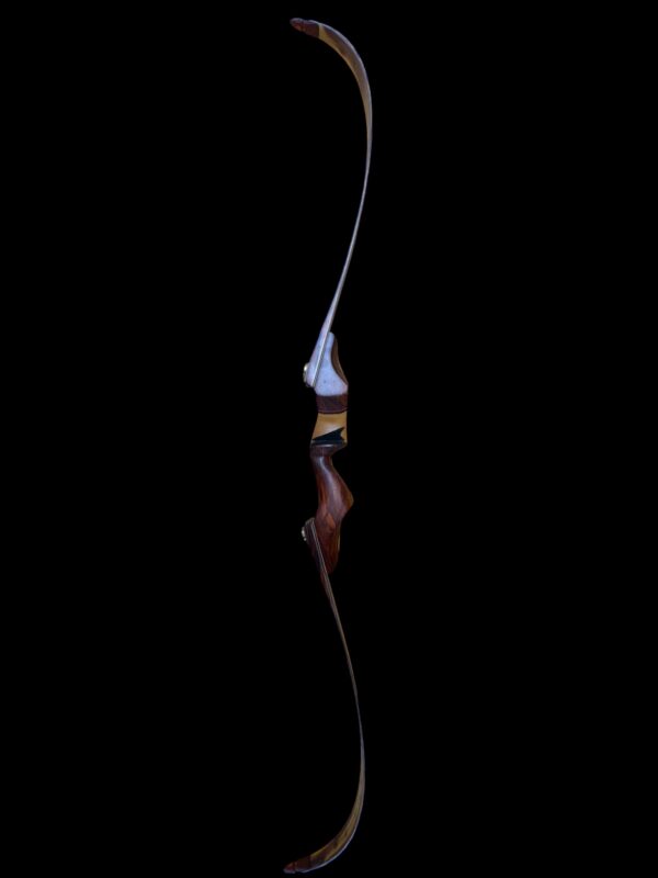 58″ RH Heritage Takedown Recurve, 48#@28″ - Image 4