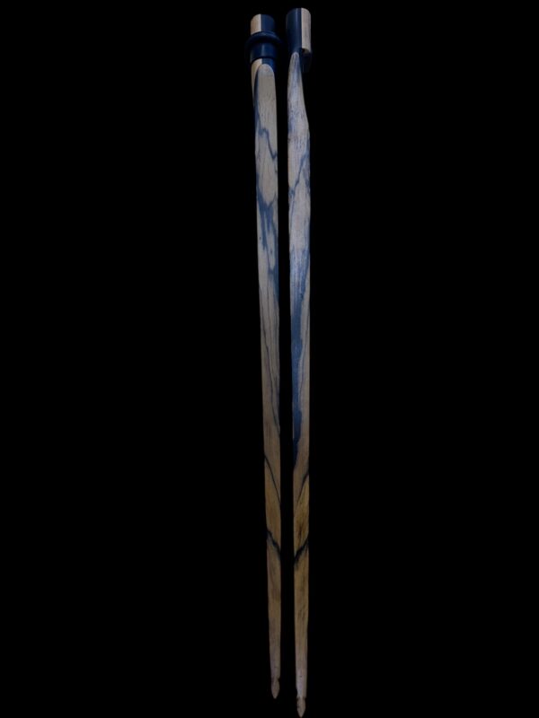 62″ RH Manitou T.D. Longbow, 44#@28" - Image 11