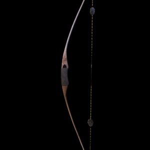 60" RH Arcadia Longbow, 53#@28"