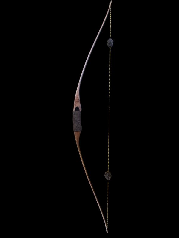 60" RH Arcadia Longbow, 53#@28"