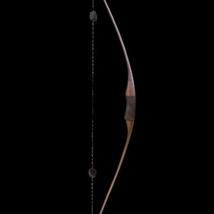 Alternative view of 60" RH Arcadia Longbow, 53#@28"