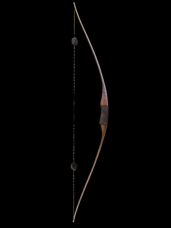 60" RH Arcadia Longbow, 53#@28" - Image 2