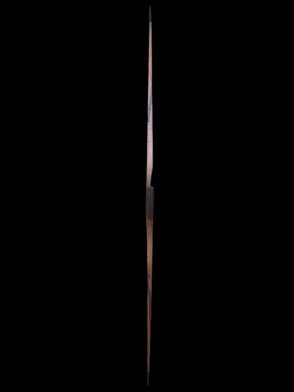 60" RH Arcadia Longbow, 53#@28" - Image 4