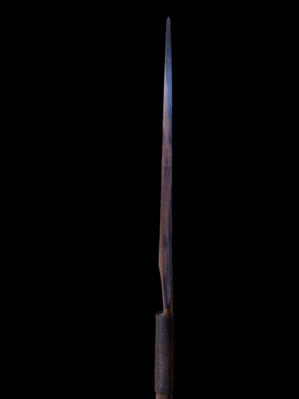 60" RH Arcadia Longbow, 53#@28" - Image 5