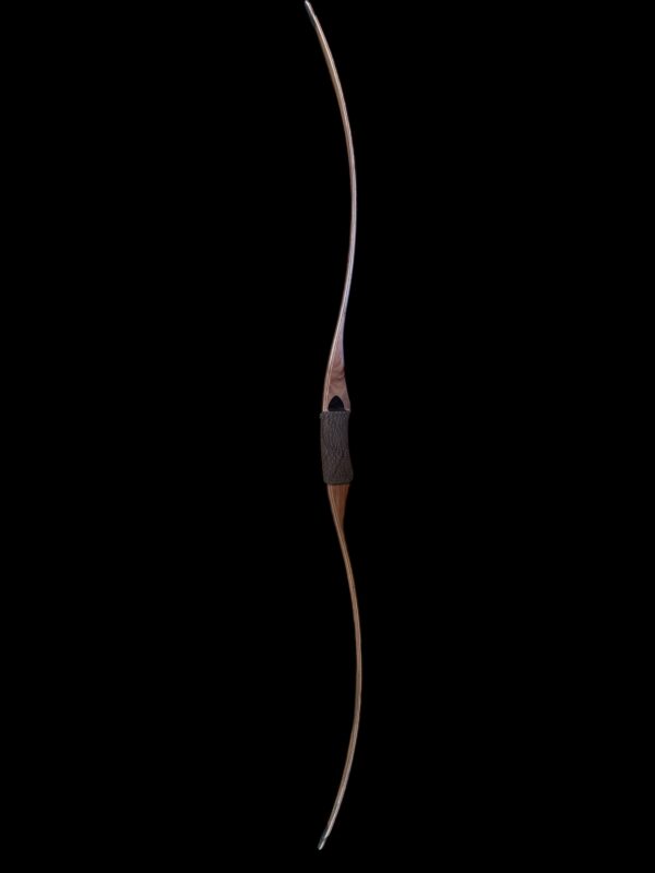 60" RH Arcadia Longbow, 53#@28" - Image 6