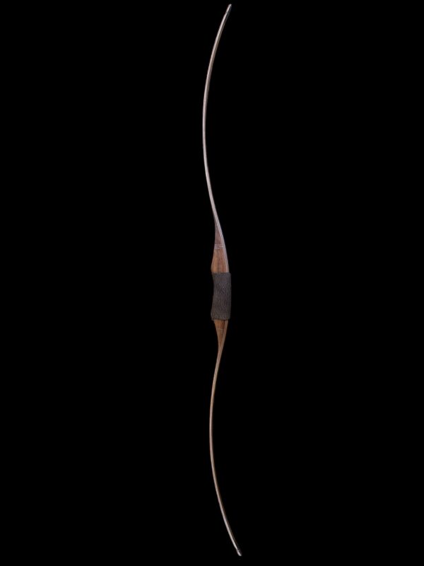 60" RH Arcadia Longbow, 53#@28" - Image 7