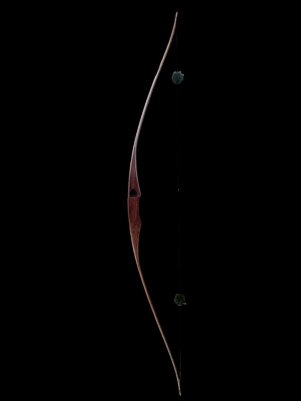 64" RH Manistee Longbow, 47#@28" - Image 2