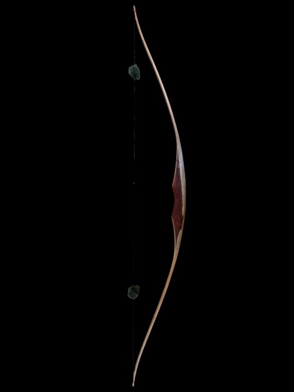 64" RH Manistee Longbow, 47#@28" - Image 3