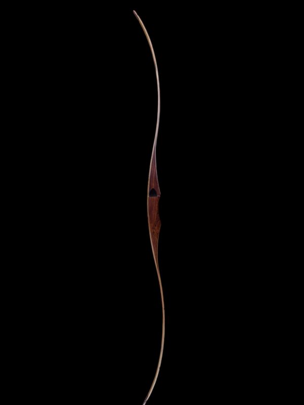 64" RH Manistee Longbow, 47#@28" - Image 7