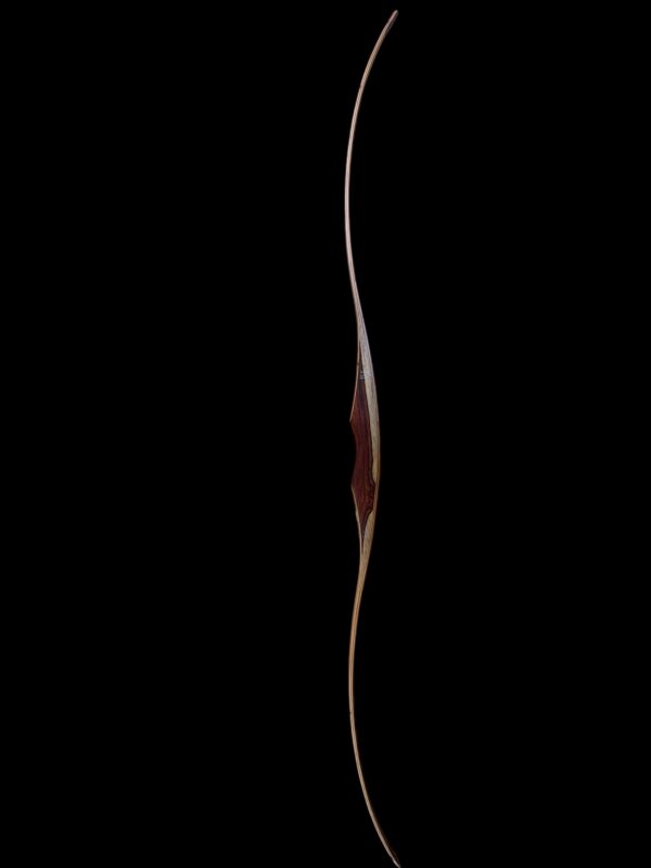 64" RH Manistee Longbow, 47#@28" - Image 6