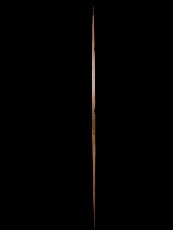 64" RH Manistee Longbow, 47#@28" - Image 8