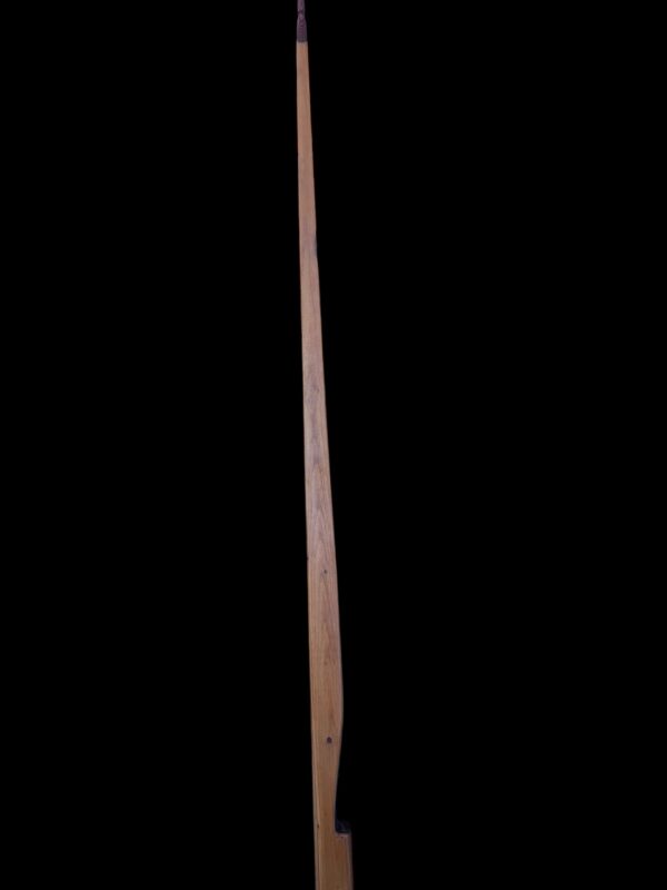 64" RH Manistee Longbow, 47#@28" - Image 10