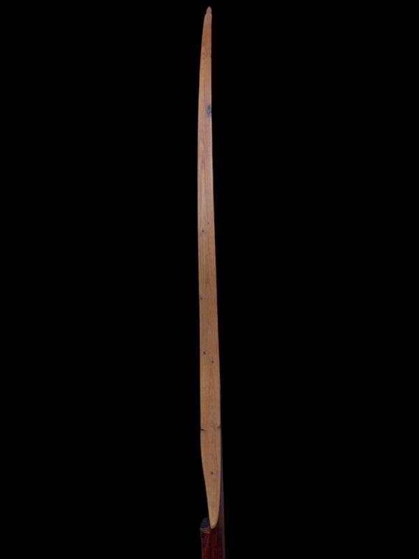 64" RH Manistee Longbow, 47#@28" - Image 11