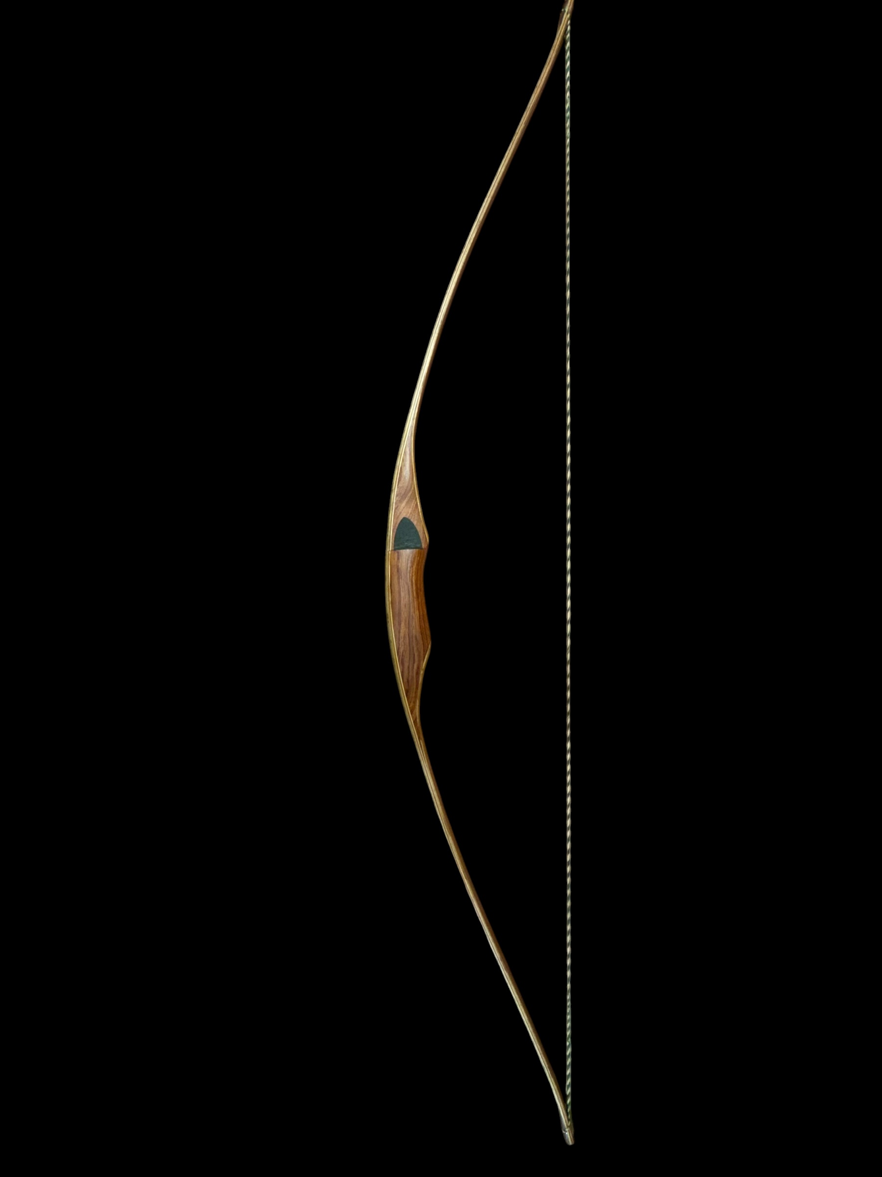 58″ RH Arcadia Longbow, 47#@28″ - Image 2