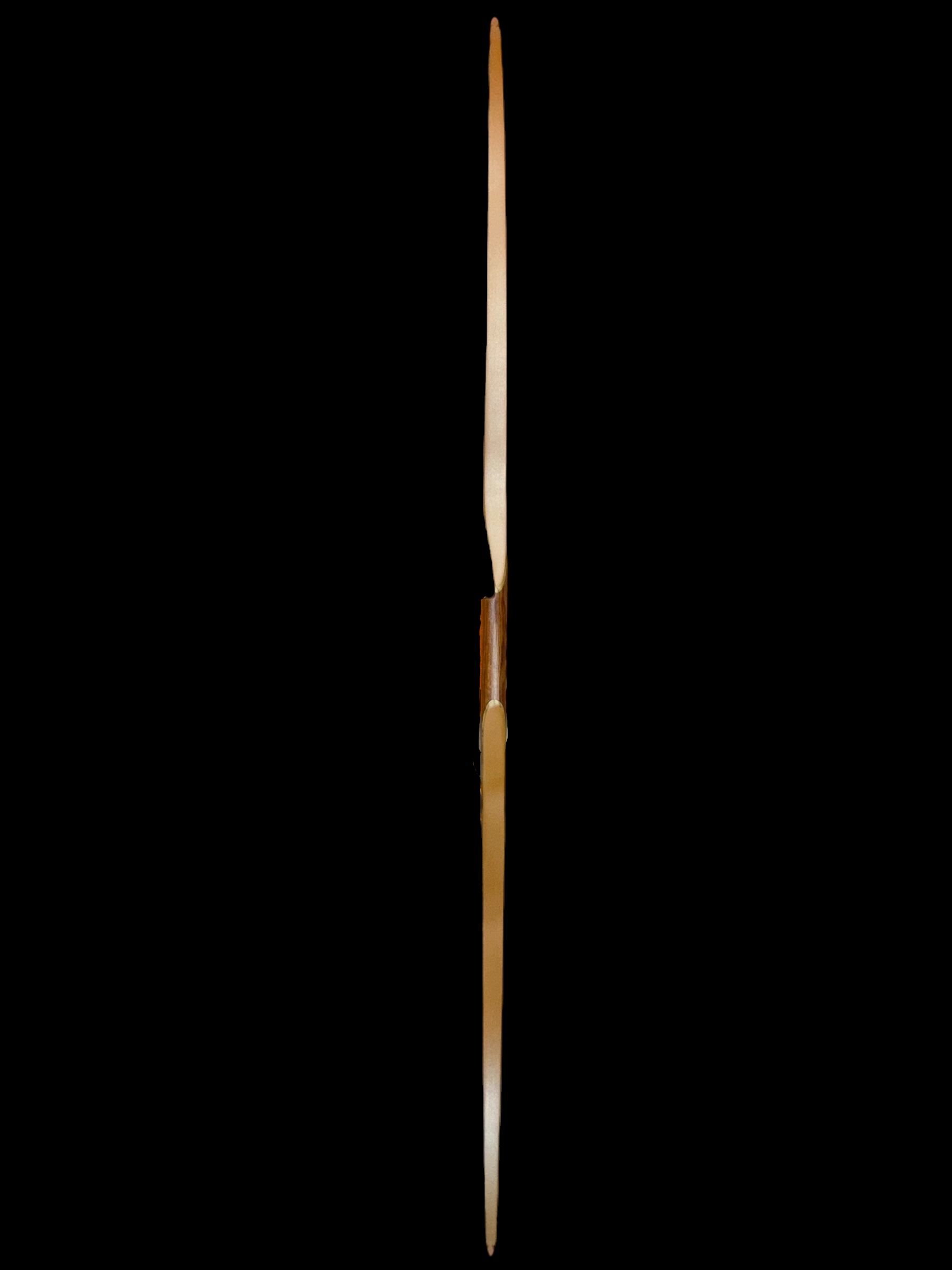 58″ RH Arcadia Longbow, 47#@28″ - Image 5