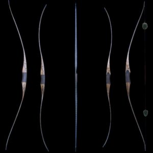 64" RH Manistee Longbow, 53#@28"