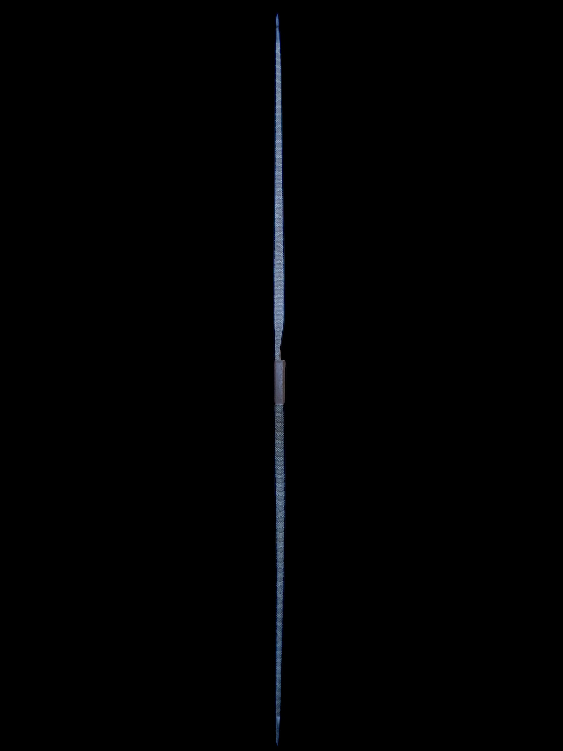 64" RH Manistee Longbow, 53#@28" - Image 6