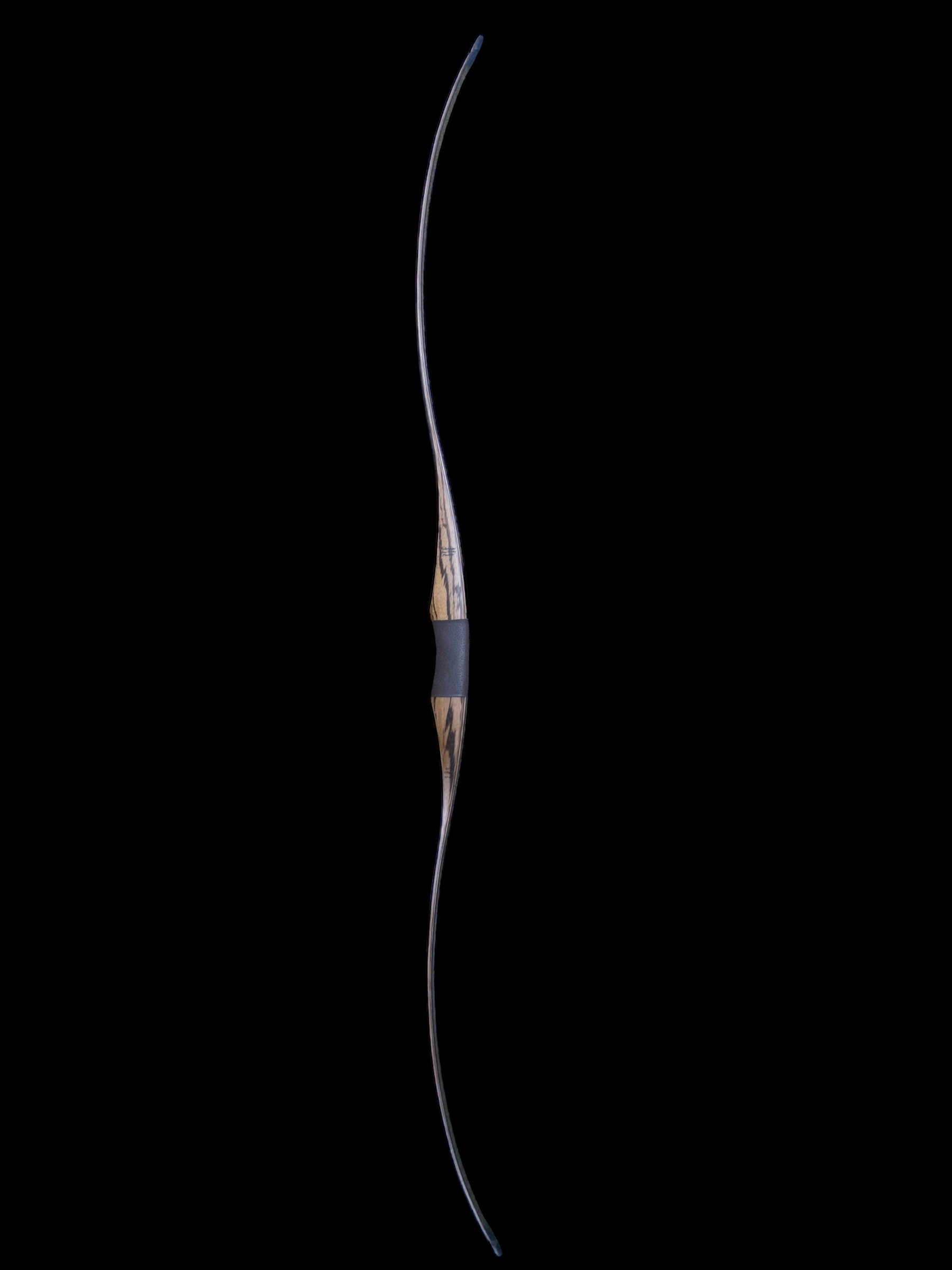 64" RH Manistee Longbow, 53#@28" - Image 2