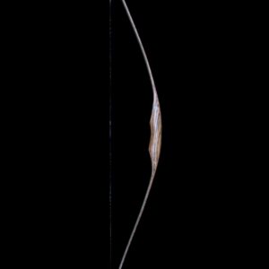 Alternative view of 62" RH Arcadia Longbow, 47#@28"