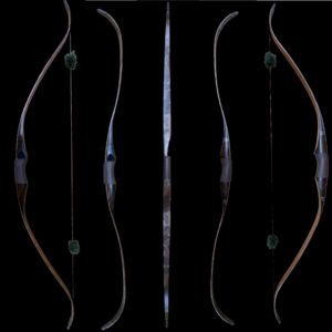 58” RH Boardman T.D. Recurve, 49#@28”